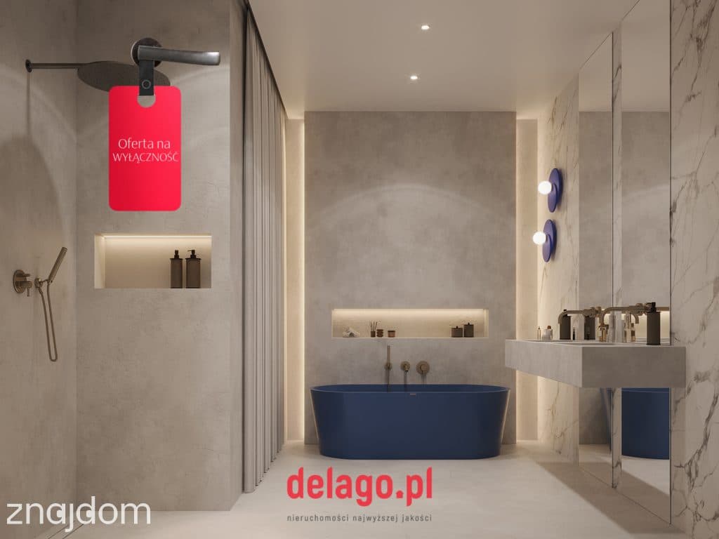 Designerski, świeżo wykończony dom-Wilanow, 328m2 - zdjęcie 7