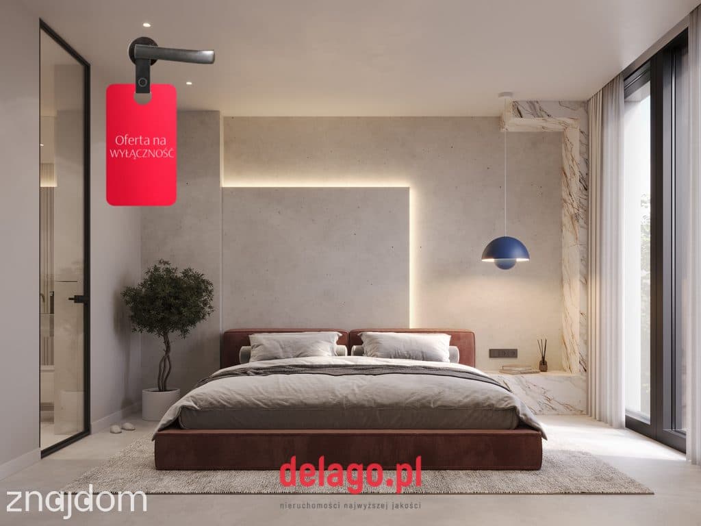 Designerski, świeżo wykończony dom-Wilanow, 328m2 - zdjęcie 6