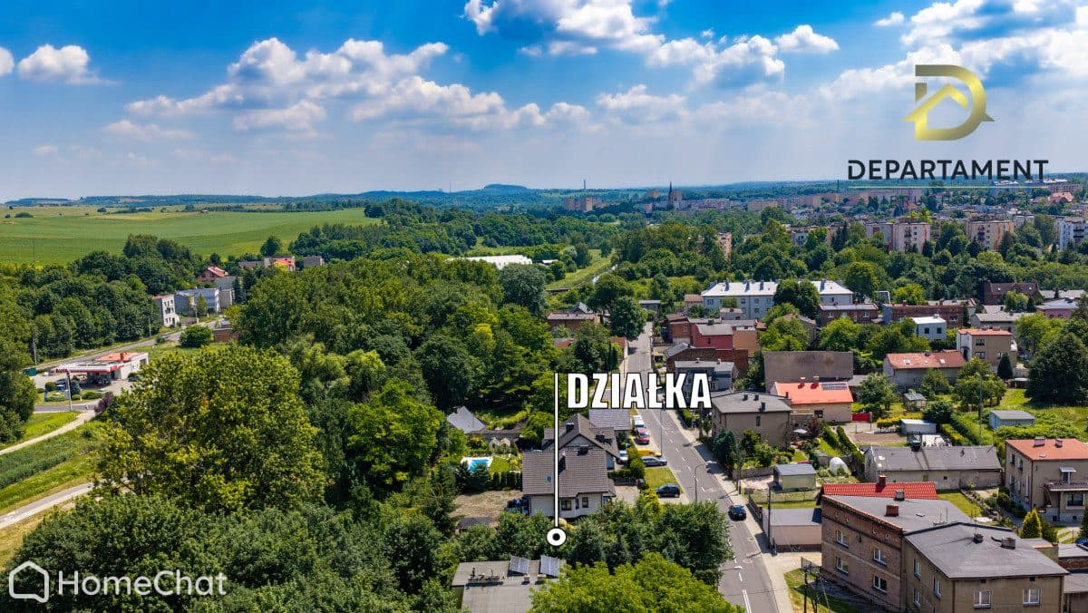 Działka budowlana 827m2 | Piekary Śląskie