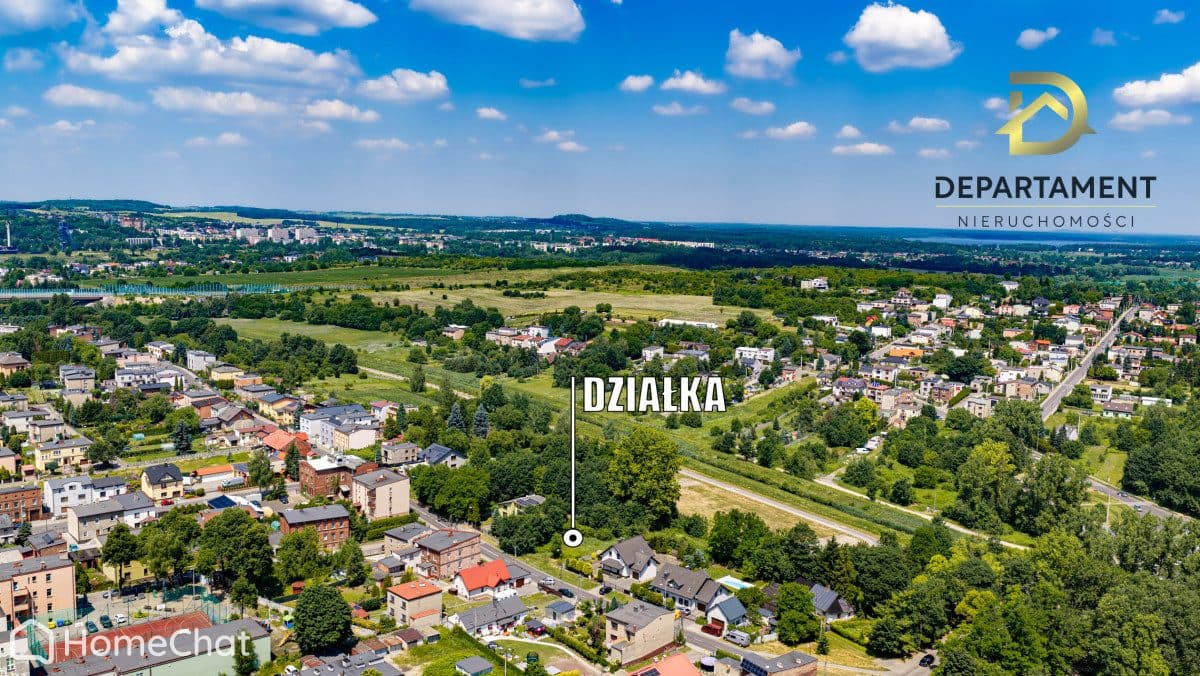 Działka budowlana 827m2 | Piekary Śląskie