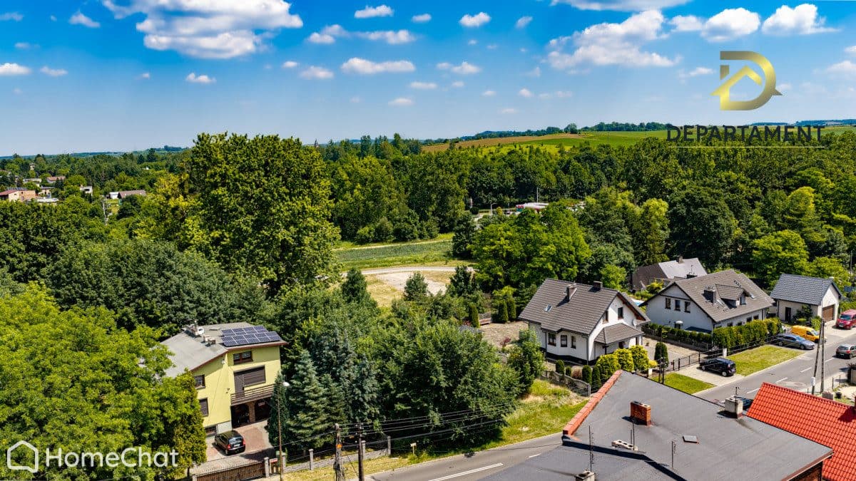 Działka budowlana 827m2 | Piekary Śląskie