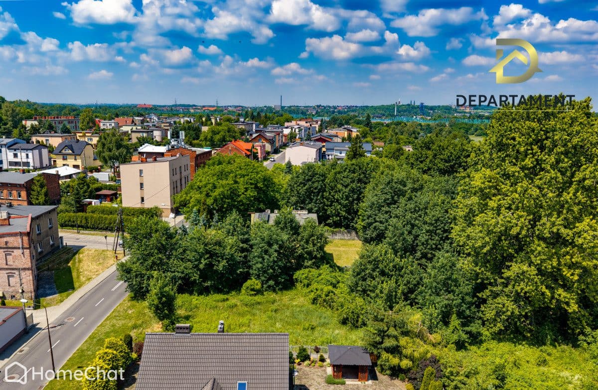 Działka budowlana 827m2 | Piekary Śląskie