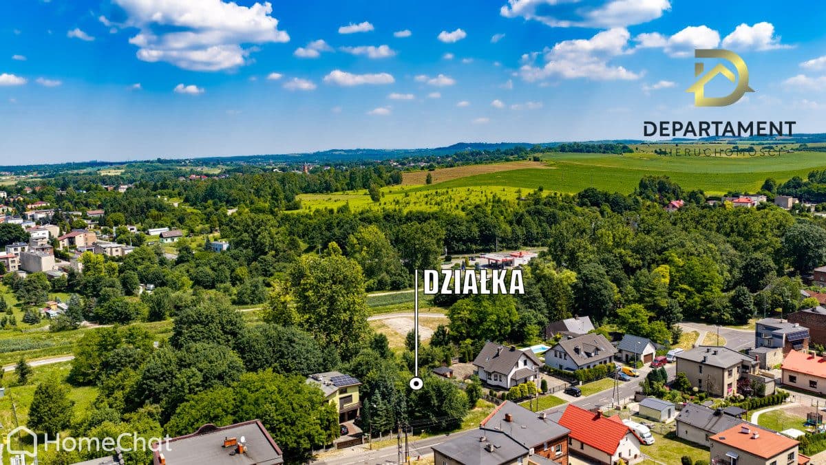 Działka budowlana 827m2 | Piekary Śląskie