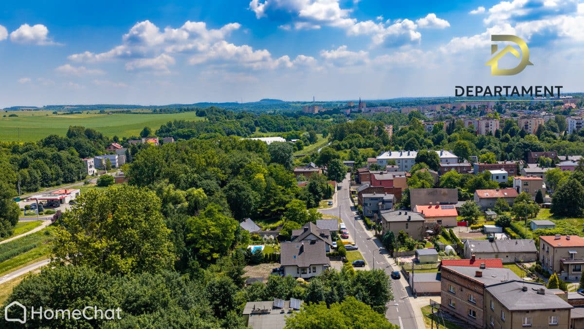 Działka budowlana 827m2 | Piekary Śląskie