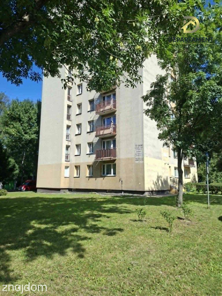 M4 + balkon Katowice - Giszowiec
