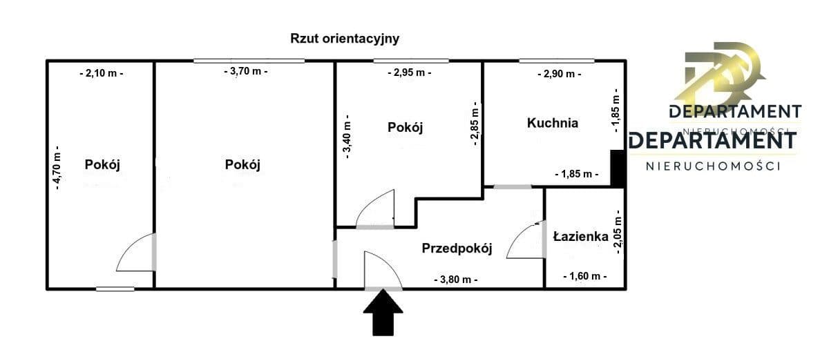 M4 + balkon Katowice - Giszowiec - zdjęcie 16