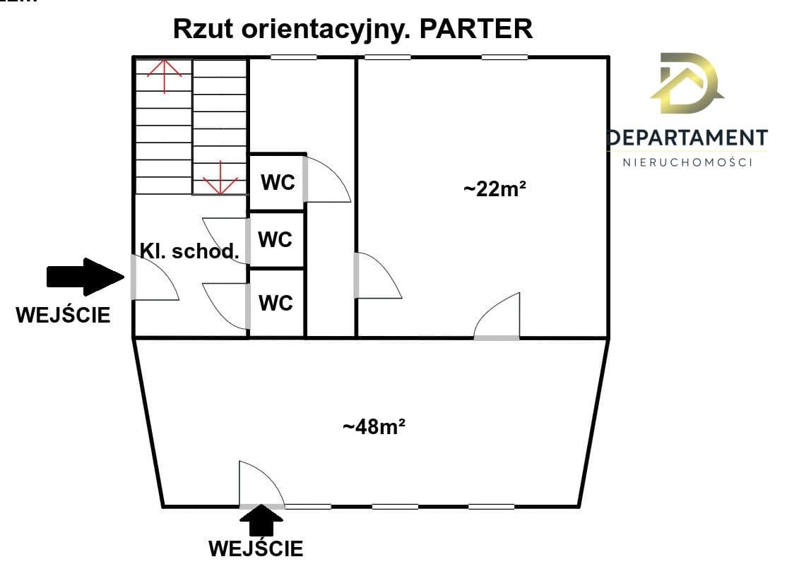 Kamienica do generalnego remontu na sprzedaż - zdjęcie 2