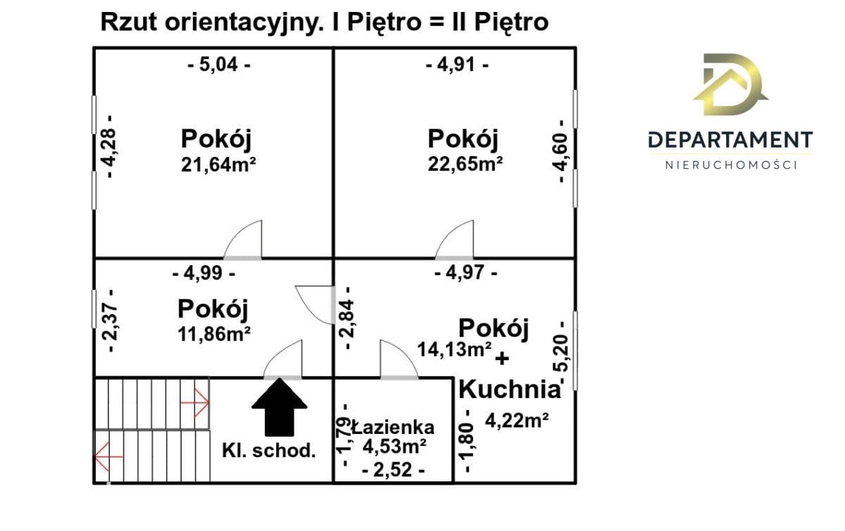 Kamienica do generalnego remontu na sprzedaż - zdjęcie 3