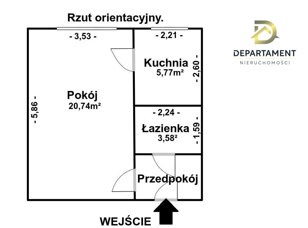 Kawalerka z pięknym widokiem | Piekary Śląskie - zdjęcie 2