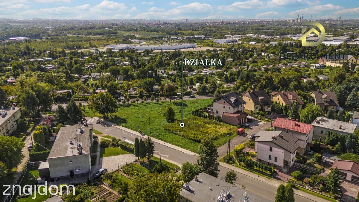 Duża działka budowlana w świetnej lokalizacji! - zdjęcie 7