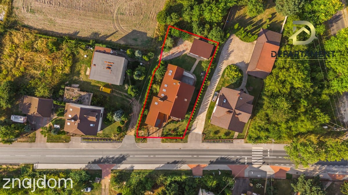 Duży dom na sprzedaż | 282m2 | działka 800m2 | - zdjęcie 2