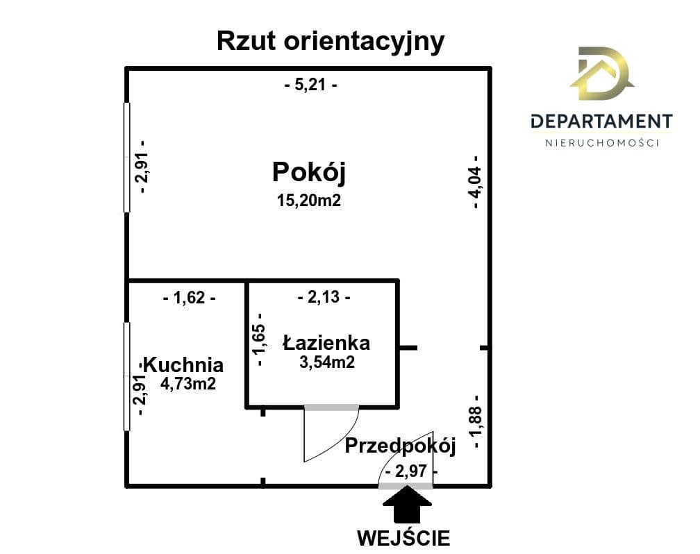 Kawalerka z CO miejskim | Bytom - zdjęcie 6