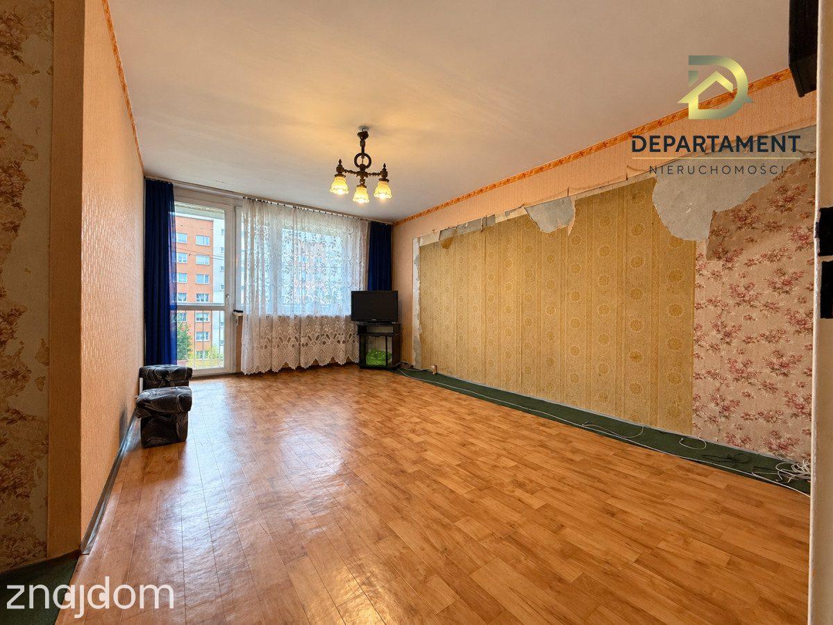 Mieszkanie 3 pokoje z balkonem | Świętochłowice