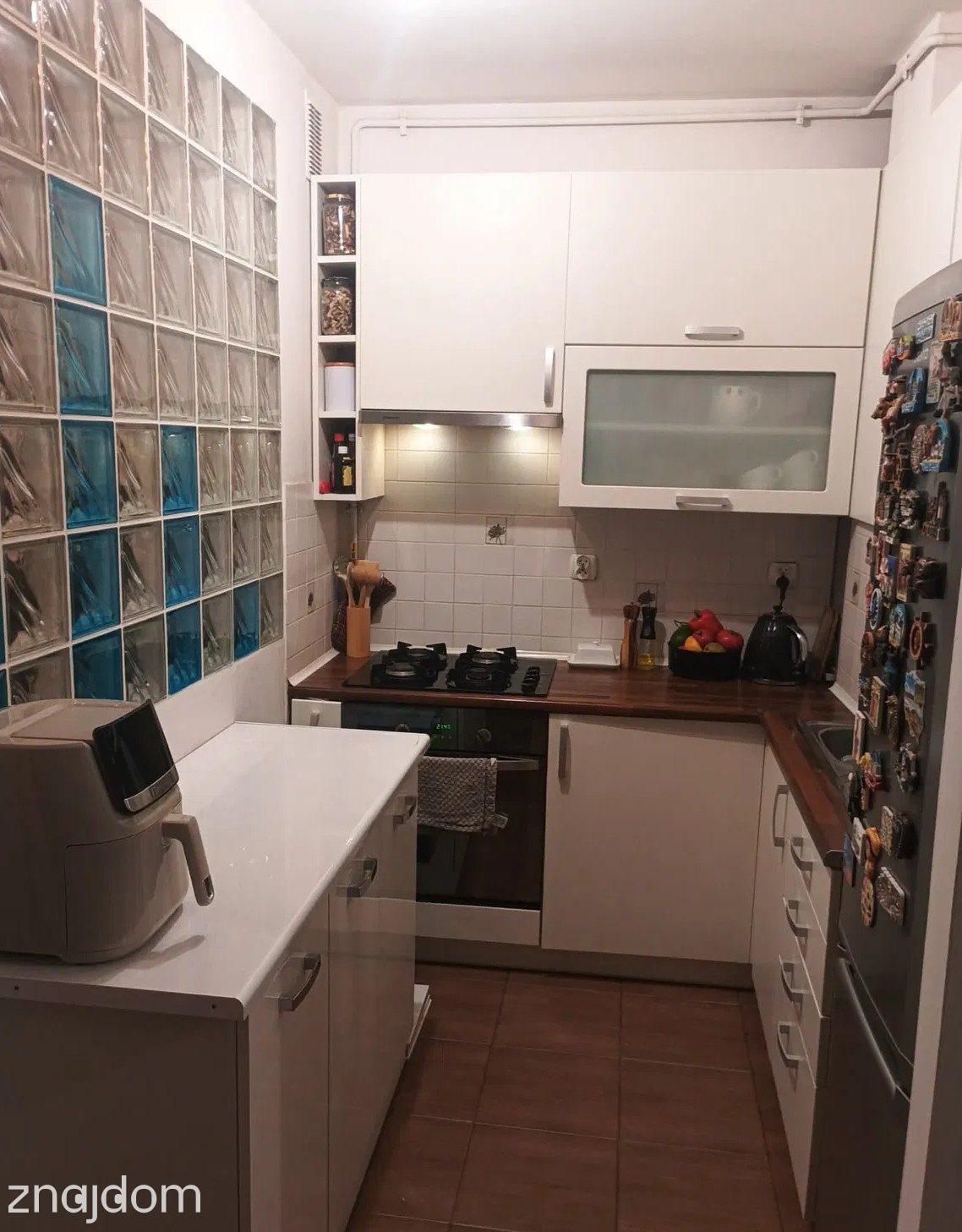 2-pokojowe mieszkanie z balkonem | 44 m² | Ruczaj 