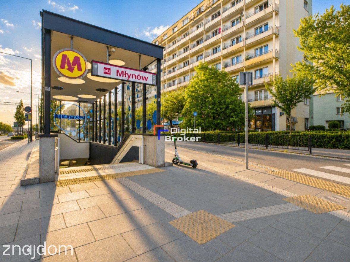Wola | DUŻY POTENCJAŁ | 52 m² przy Metrze Młynów
