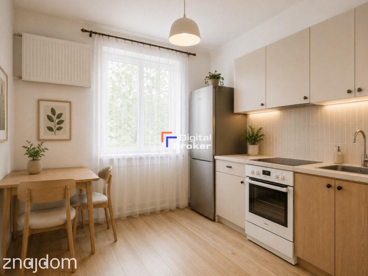 Wola | DUŻY POTENCJAŁ | 52 m² przy Metrze Młynów - zdjęcie 11