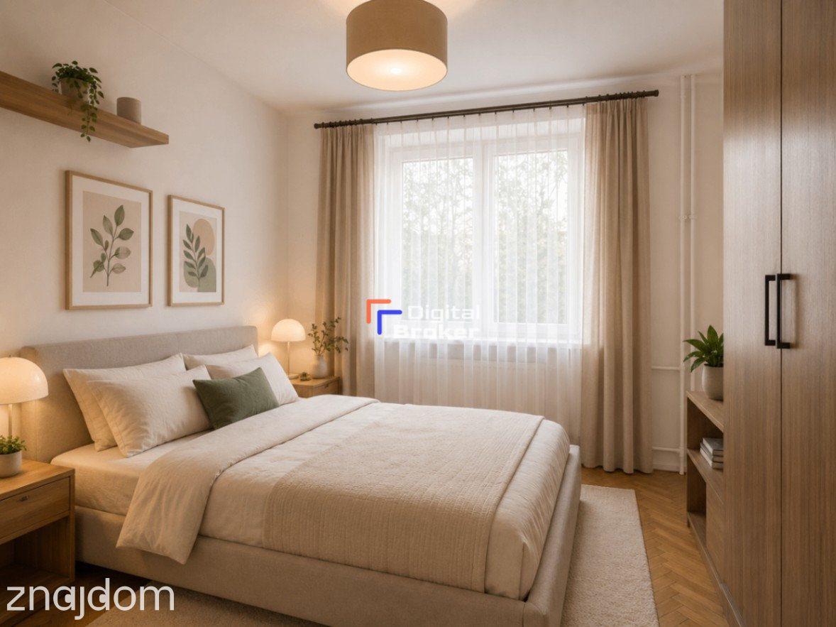 Wola | DUŻY POTENCJAŁ | 52 m² przy Metrze Młynów - zdjęcie 5