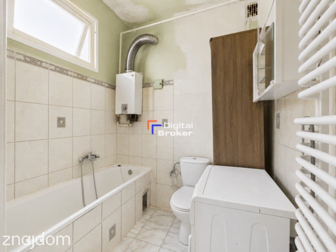 Wola | DUŻY POTENCJAŁ | 52 m² przy Metrze Młynów - zdjęcie 8
