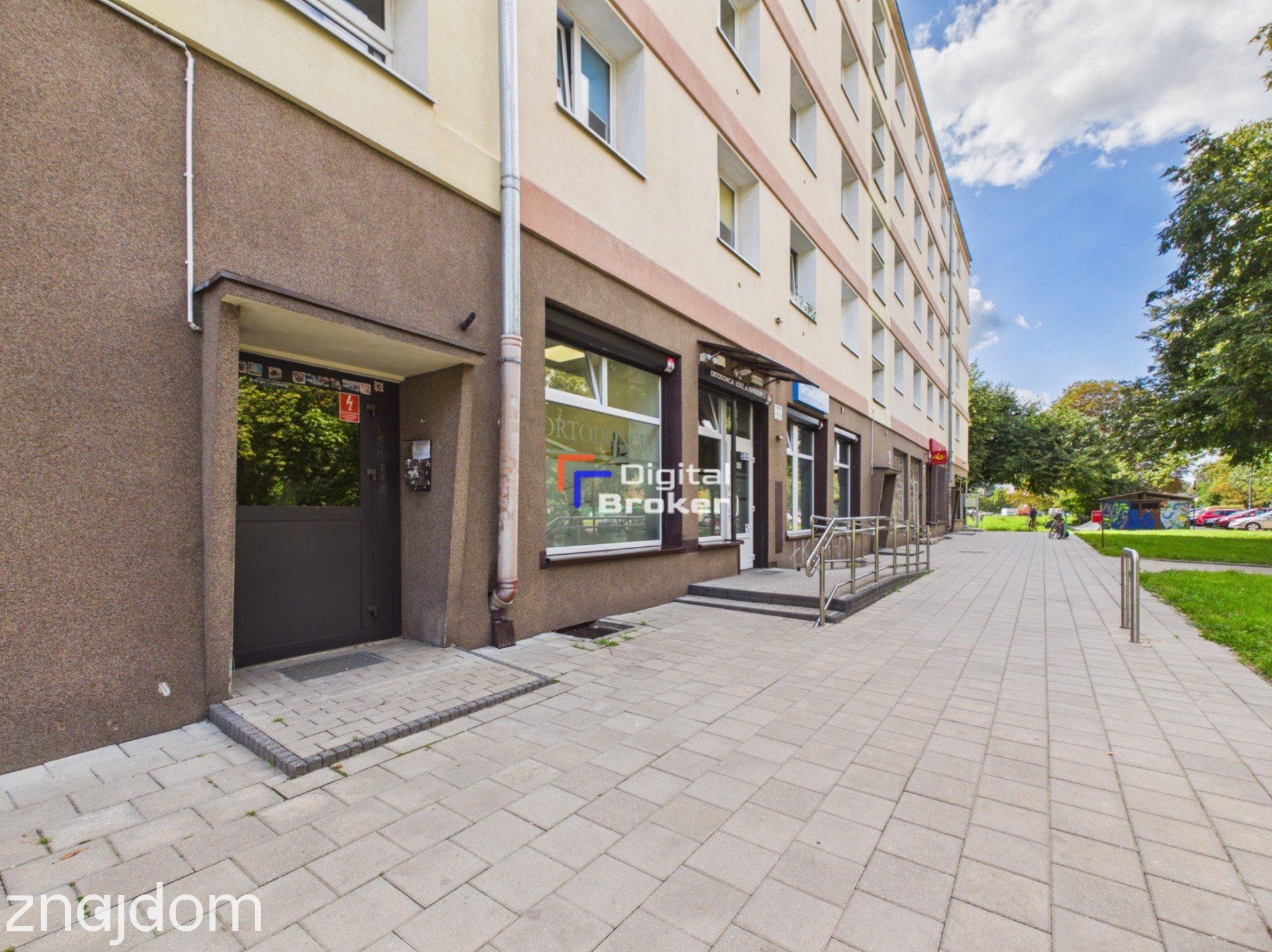 2 Pokoje / 41,85 m2 / Balkon / Do remontu / Świetna Lokalizacja