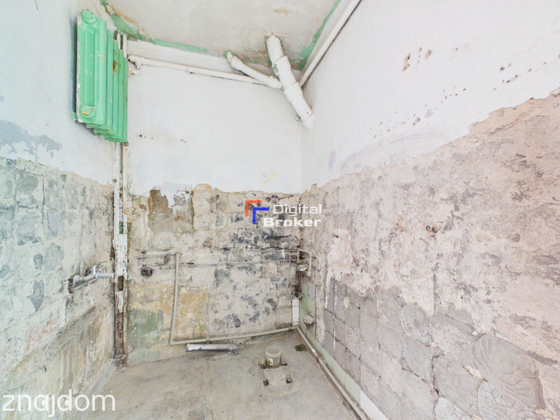 2 Pokoje / 41,85 m2 / Balkon / Do remontu / Świetna Lokalizacja - zdjęcie 13