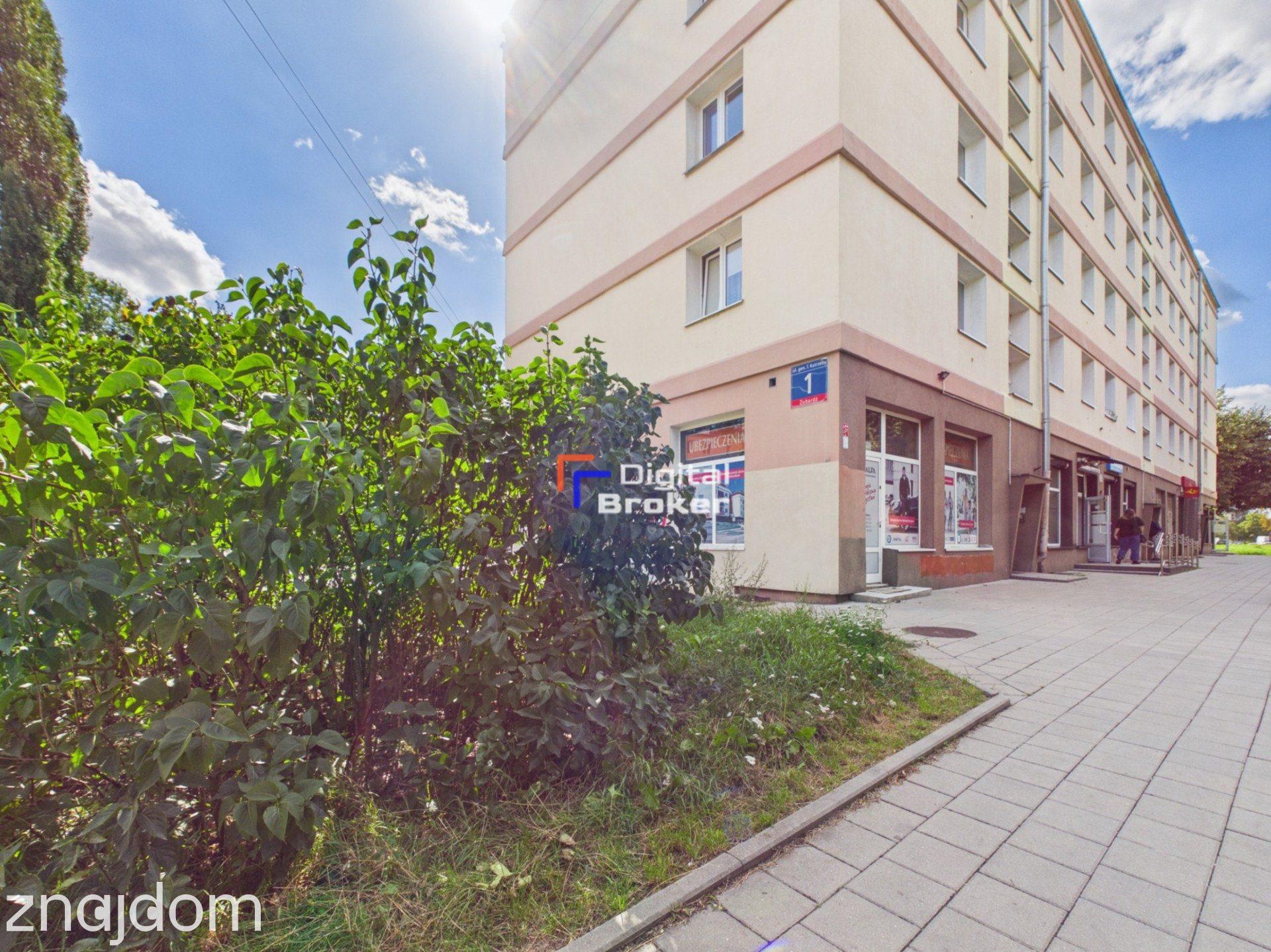 2 Pokoje / 41,85 m2 / Balkon / Do remontu / Świetna Lokalizacja - zdjęcie 14