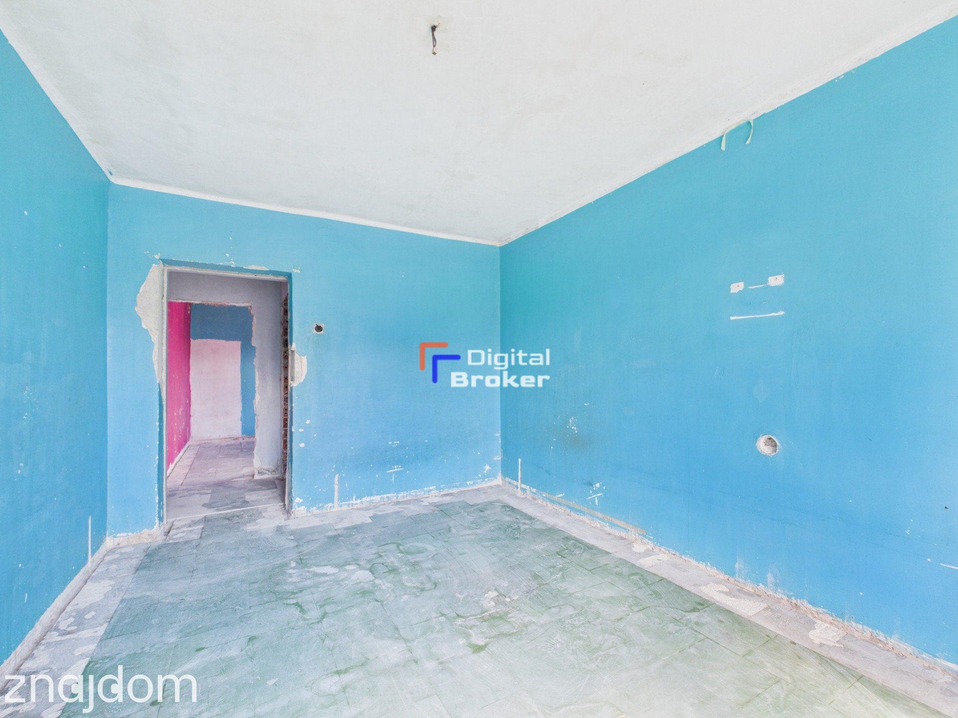 2 Pokoje / 41,85 m2 / Balkon / Do remontu / Świetna Lokalizacja - zdjęcie 4