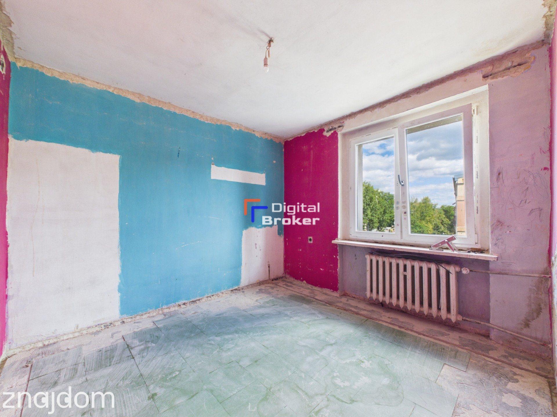 2 Pokoje / 41,85 m2 / Balkon / Do remontu / Świetna Lokalizacja - zdjęcie 5