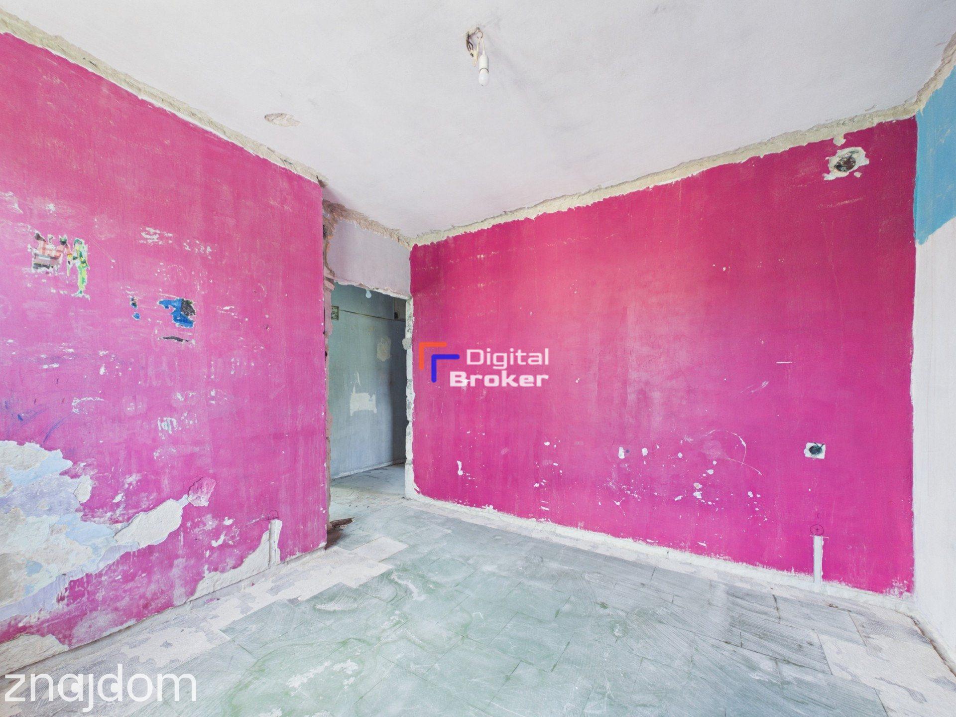 2 Pokoje / 41,85 m2 / Balkon / Do remontu / Świetna Lokalizacja - zdjęcie 6