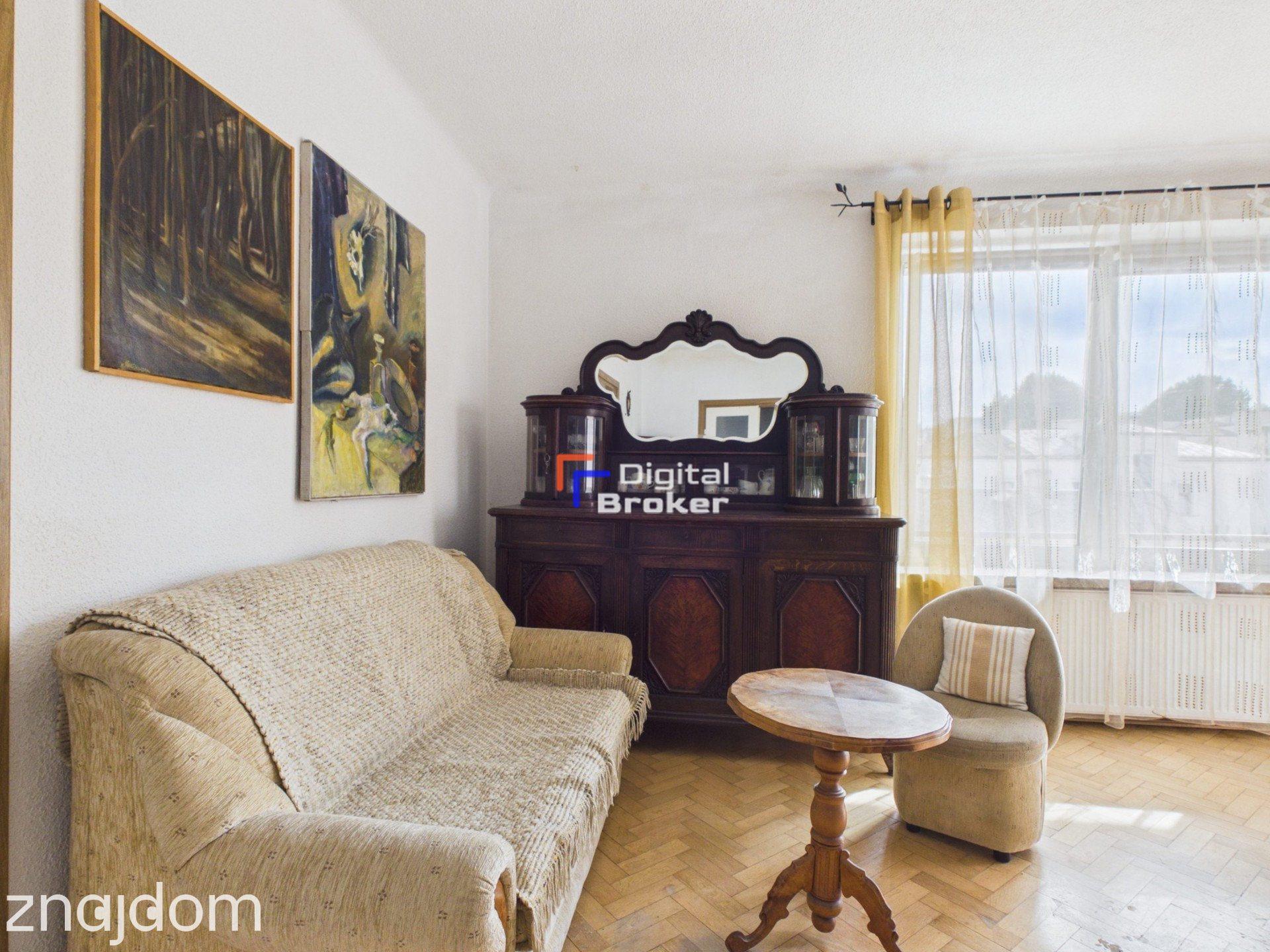 2 pok.|72 m² do dyspozycji|Parking|Wieniawa|Blisko KUL i UMCS - zdjęcie 3