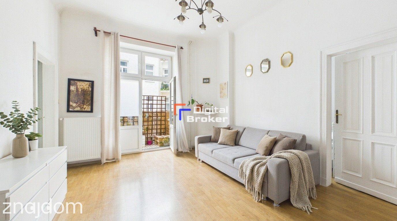 Kamienica z duszą | 46,53 m² | Śródmieście Południowe