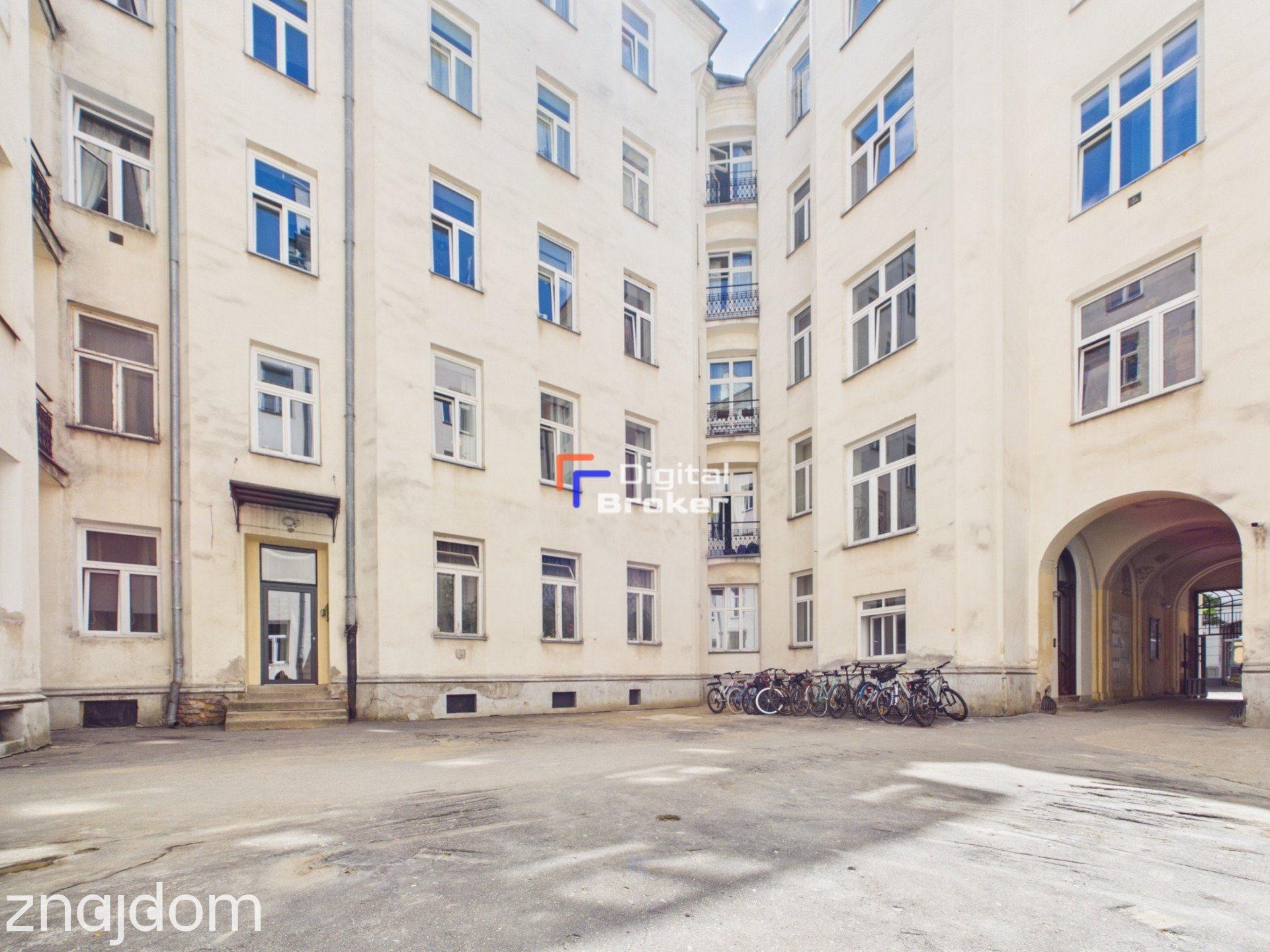 Kamienica z duszą | 46,53 m² | Śródmieście Południowe - zdjęcie 11
