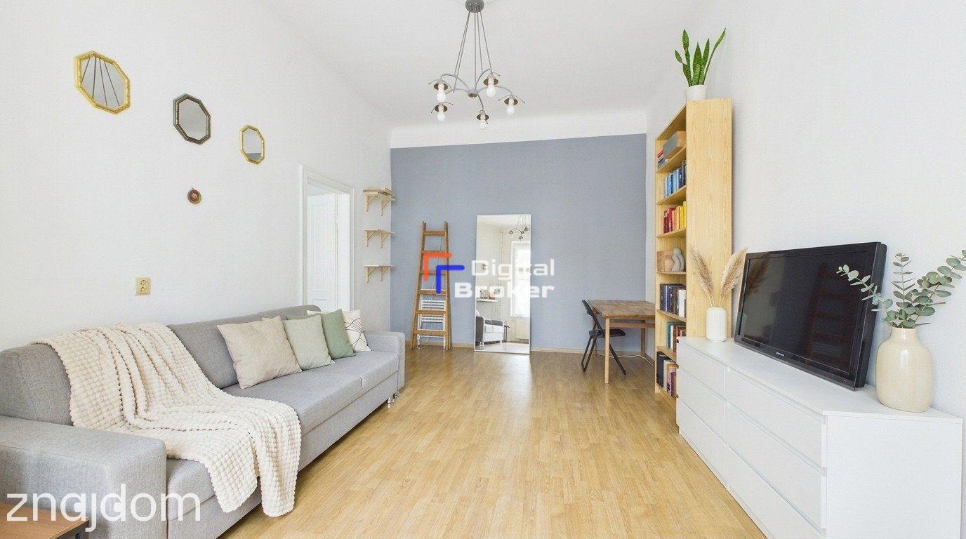 Kamienica z duszą | 46,53 m² | Śródmieście Południowe - zdjęcie 2