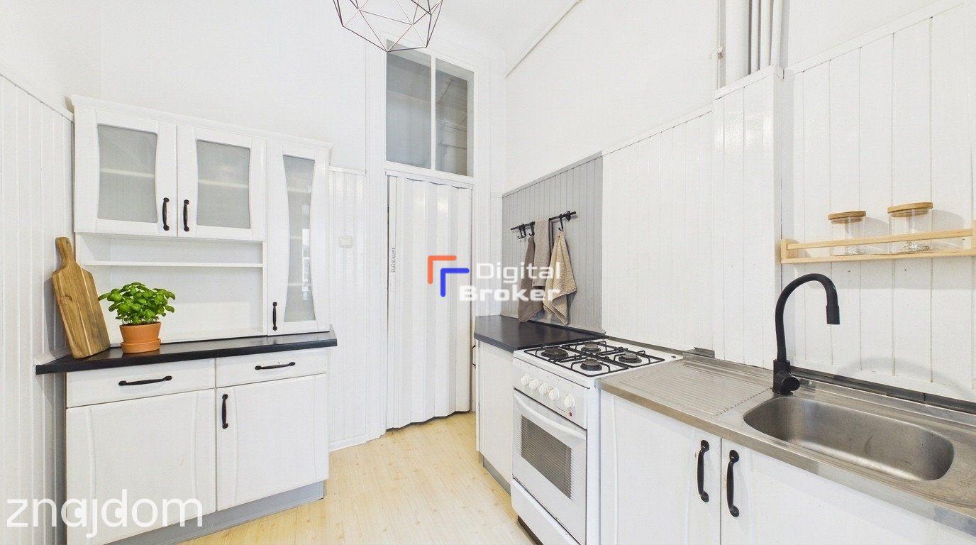 Kamienica z duszą | 46,53 m² | Śródmieście Południowe - zdjęcie 4