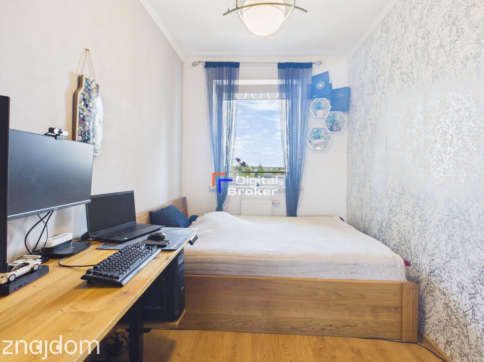 2 pokoje | 44,90 m² | Balkon | Aluzyjna | Tarchomin - zdjęcie 10