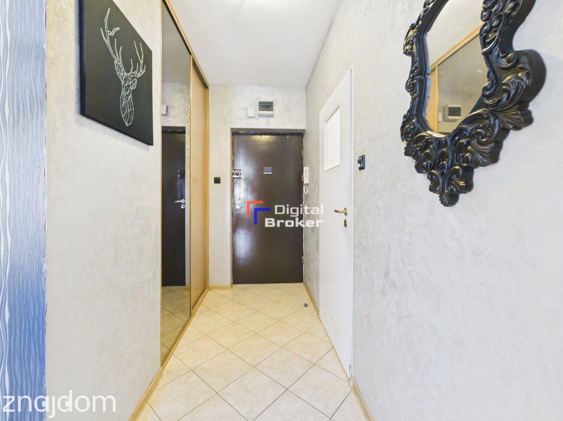 2 pokoje | 44,90 m² | Balkon | Aluzyjna | Tarchomin - zdjęcie 12