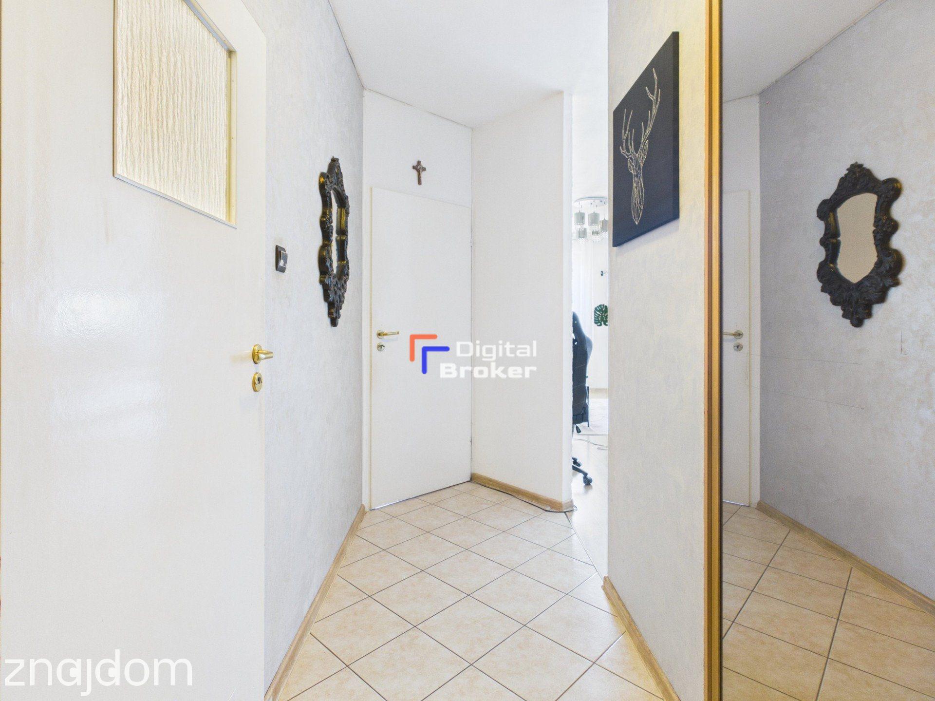 2 pokoje | 44,90 m² | Balkon | Aluzyjna | Tarchomin - zdjęcie 13