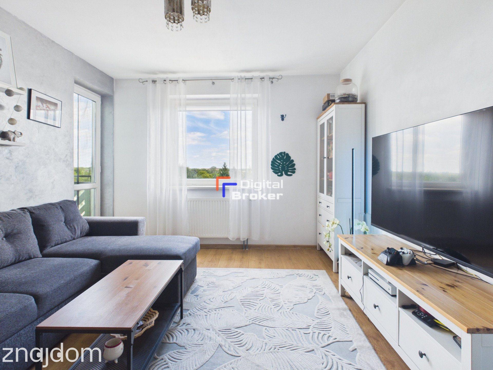 2 pokoje | 44,90 m² | Balkon | Aluzyjna | Tarchomin - zdjęcie 2