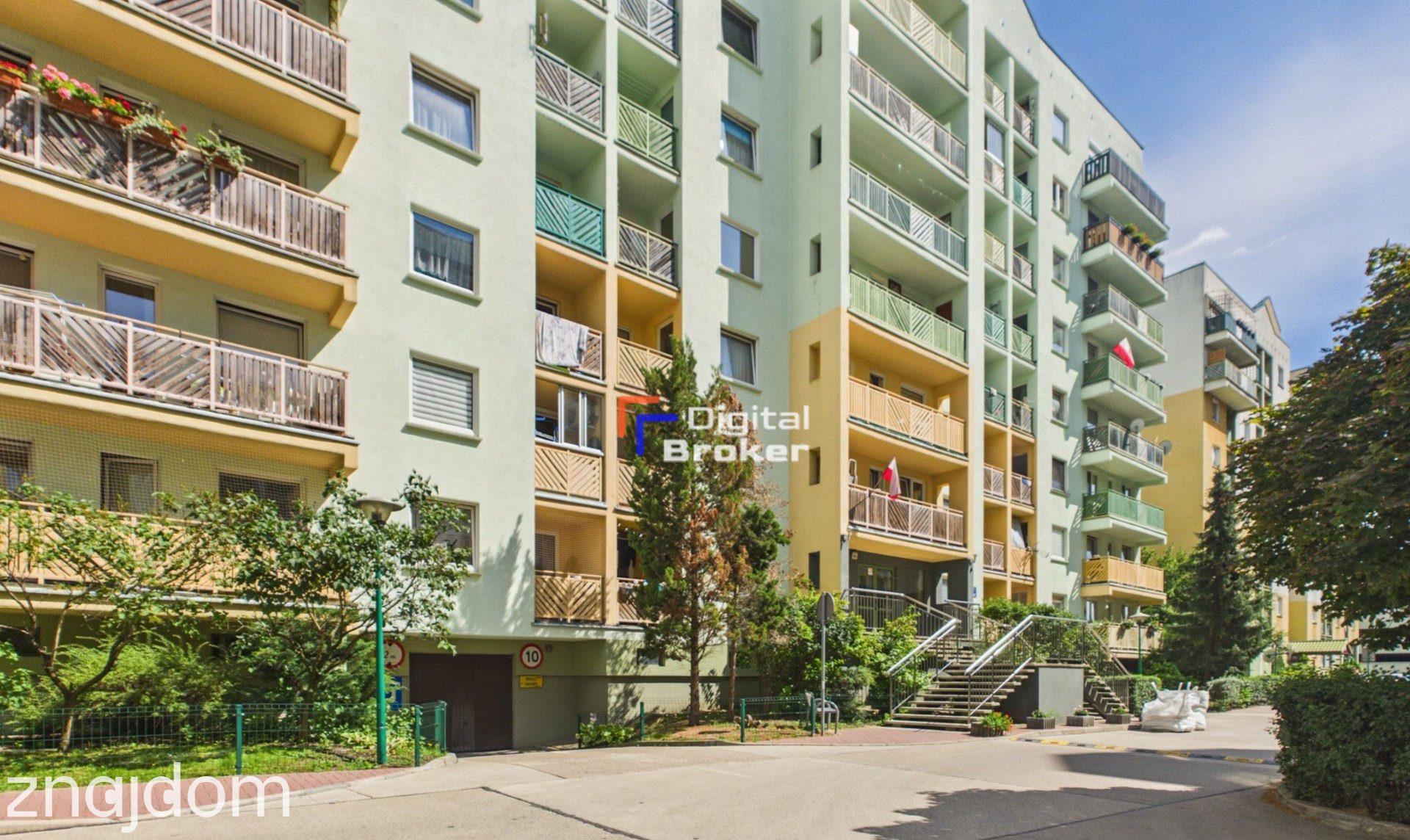 2 pokoje | 44,90 m² | Balkon | Aluzyjna | Tarchomin - zdjęcie 20