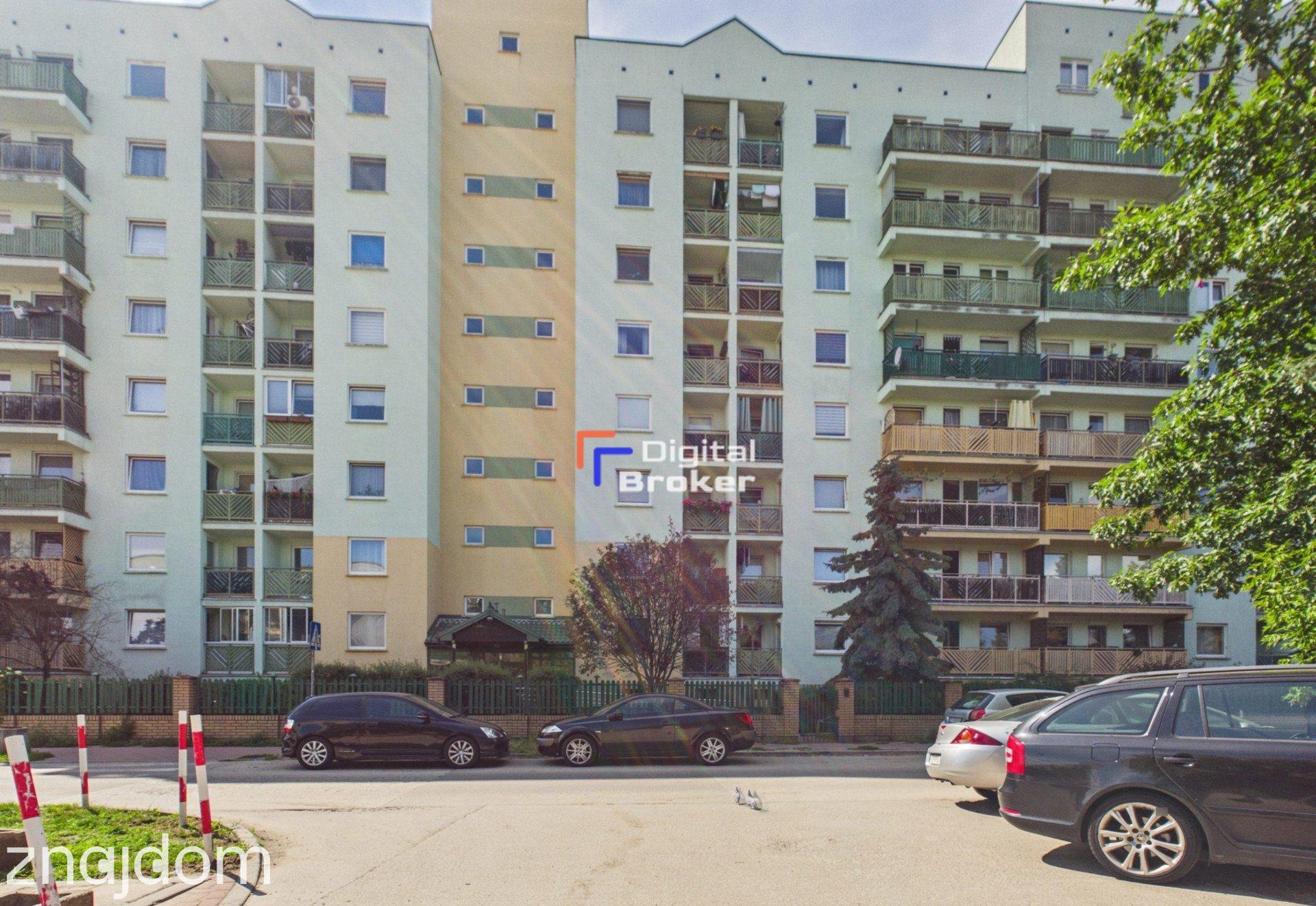 2 pokoje | 44,90 m² | Balkon | Aluzyjna | Tarchomin - zdjęcie 21