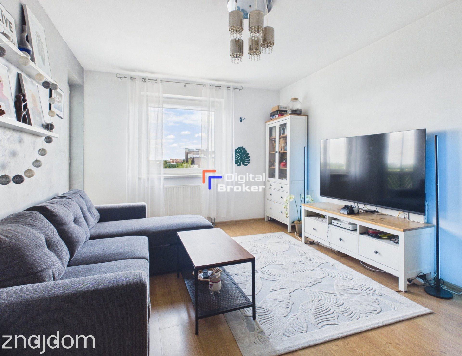 2 pokoje | 44,90 m² | Balkon | Aluzyjna | Tarchomin - zdjęcie 3