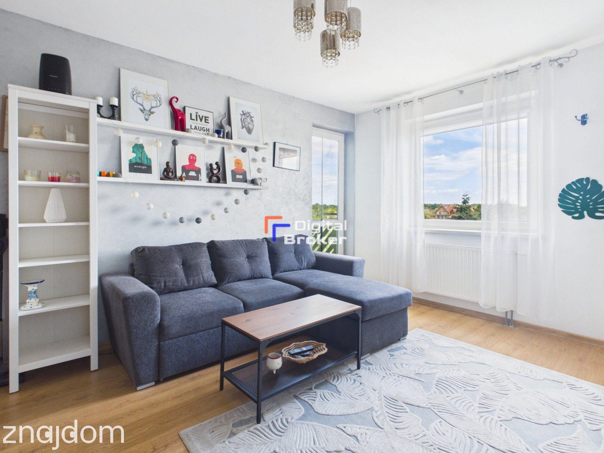 2 pokoje | 44,90 m² | Balkon | Aluzyjna | Tarchomin - zdjęcie 4