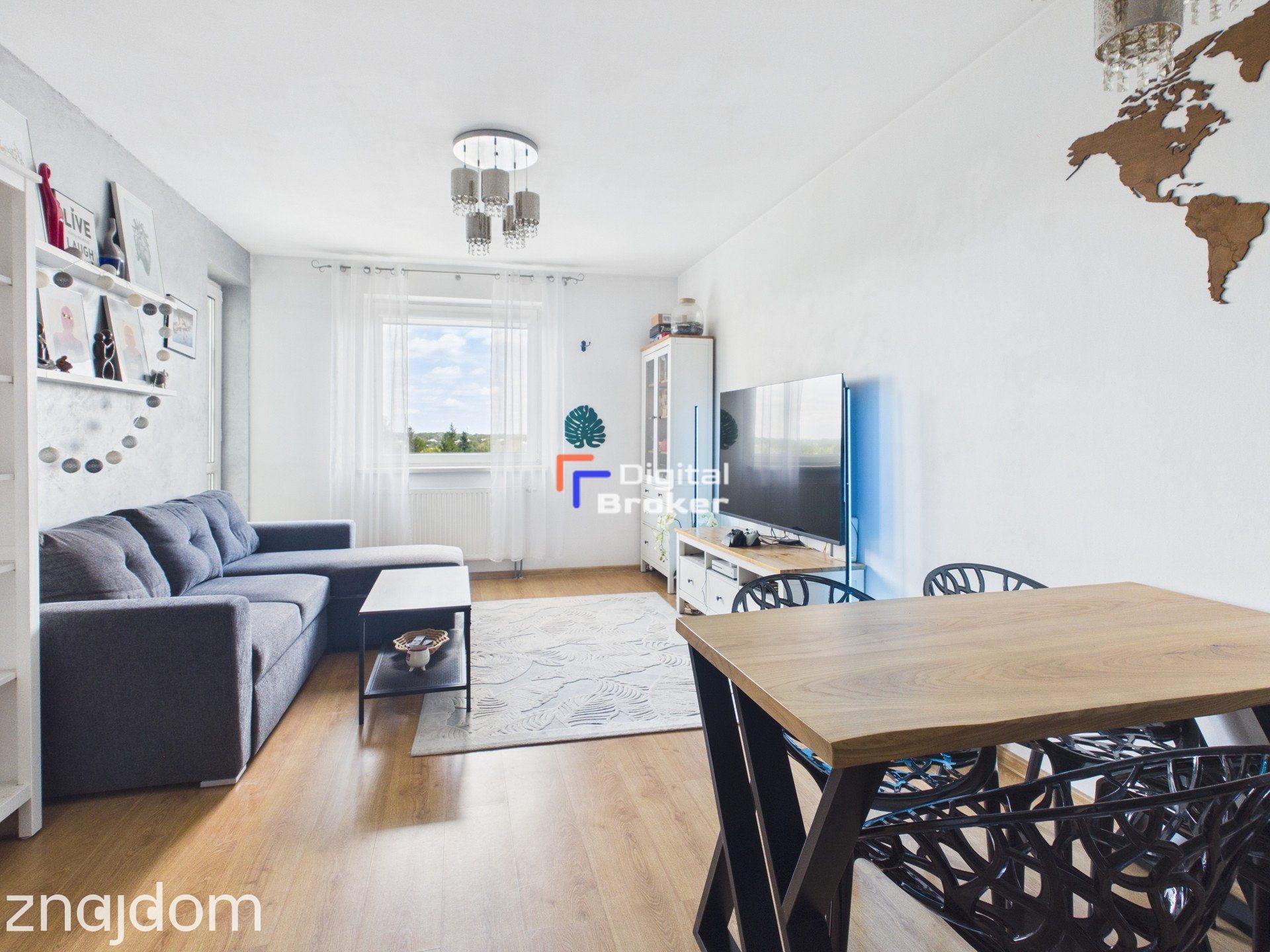 2 pokoje | 44,90 m² | Balkon | Aluzyjna | Tarchomin - zdjęcie 5