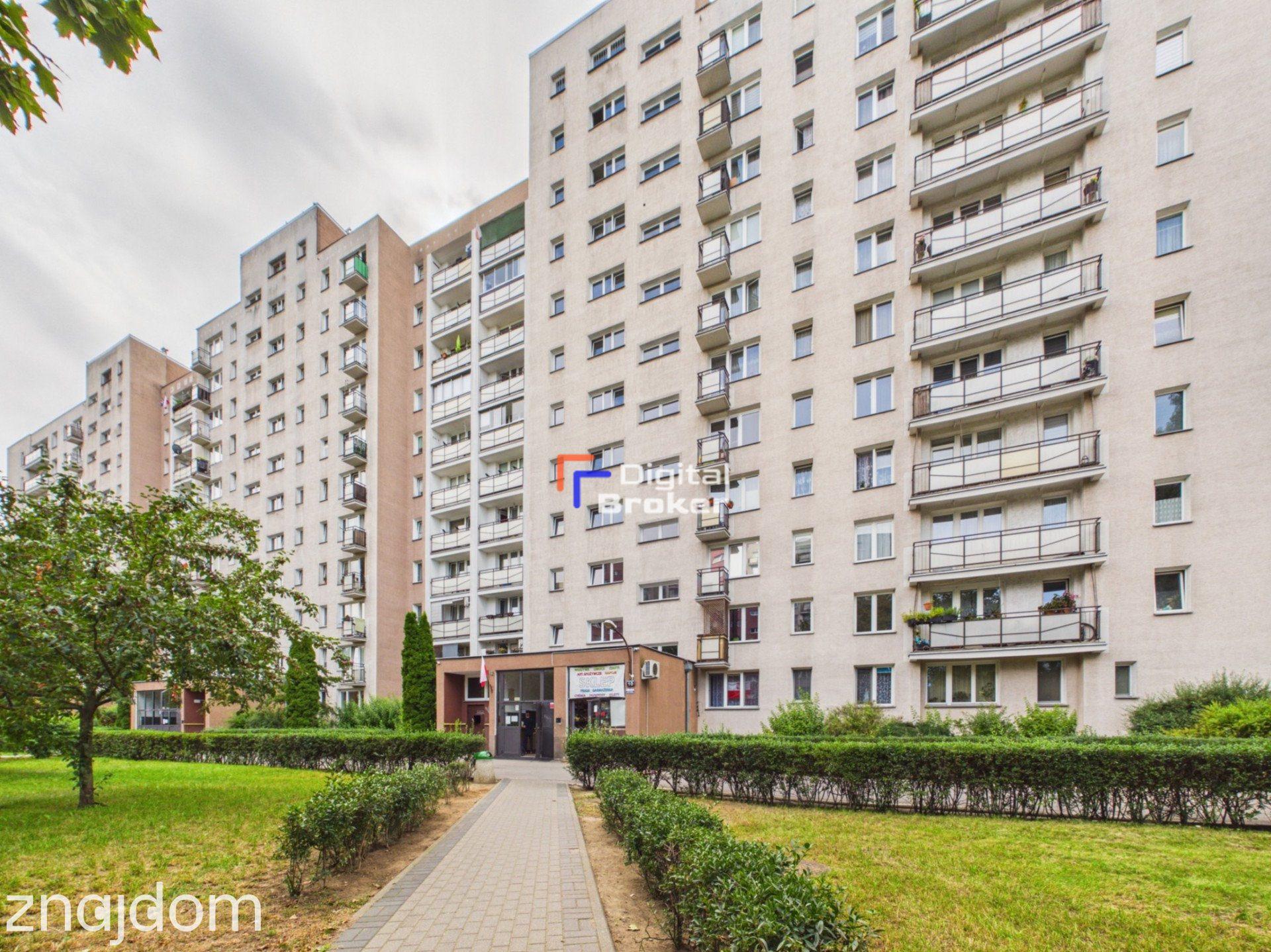 2 pokoje | 46m² | Zachód | Osobna kuchnia | Metro | Bródno - zdjęcie 10