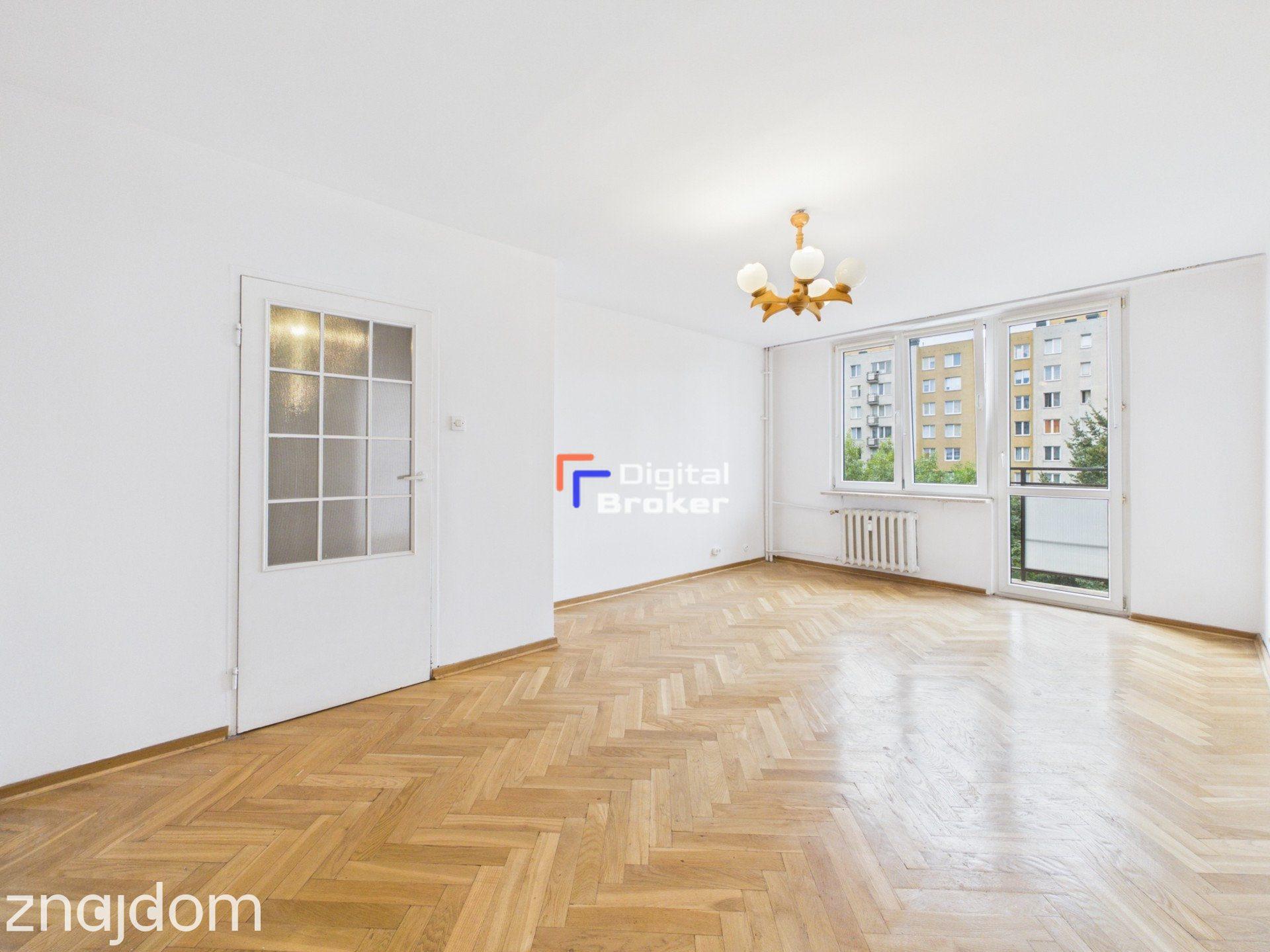 2 pokoje | 46m² | Zachód | Osobna kuchnia | Metro | Bródno - zdjęcie 2