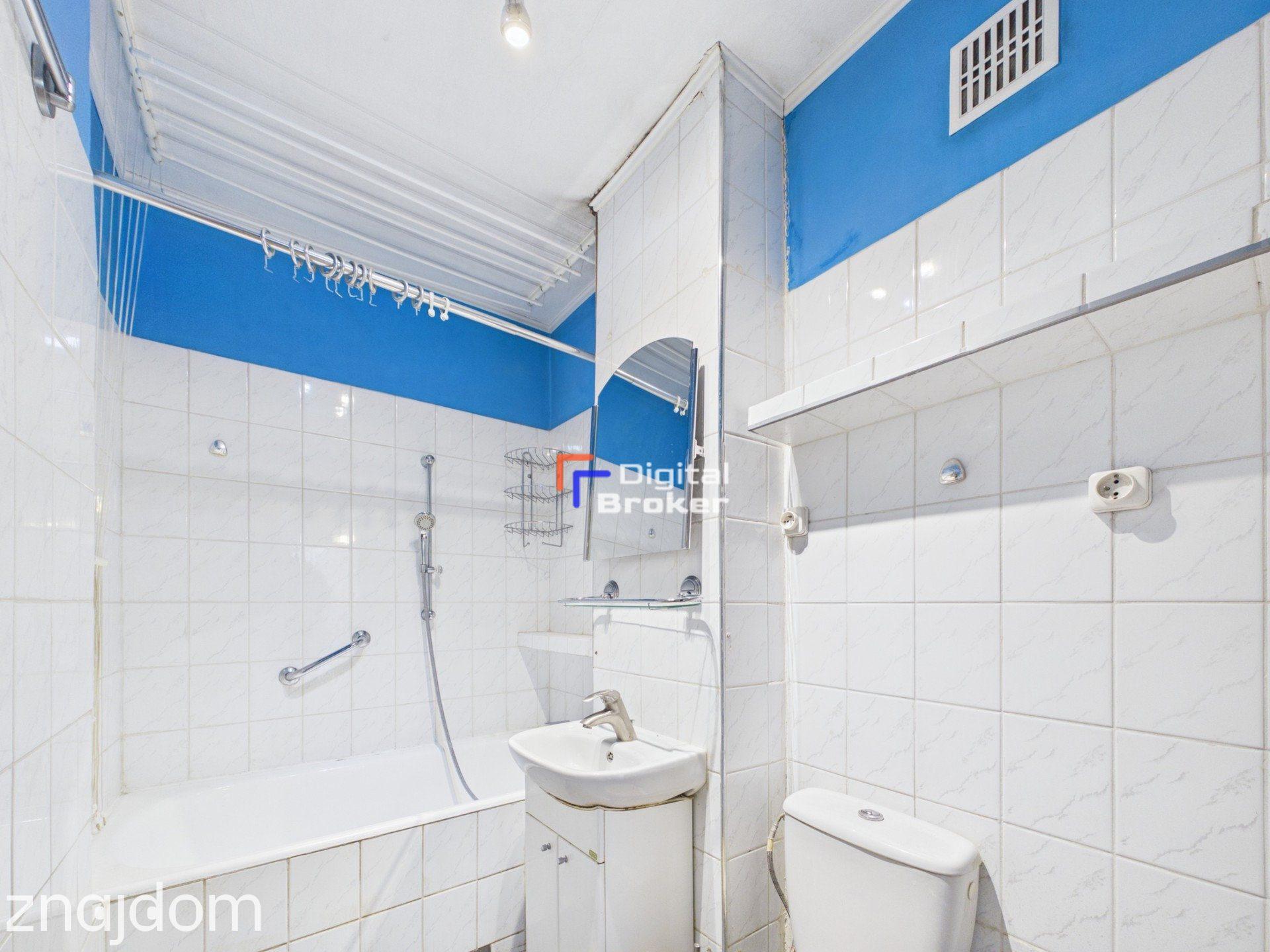 2 pokoje | 46m² | Zachód | Osobna kuchnia | Metro | Bródno - zdjęcie 5
