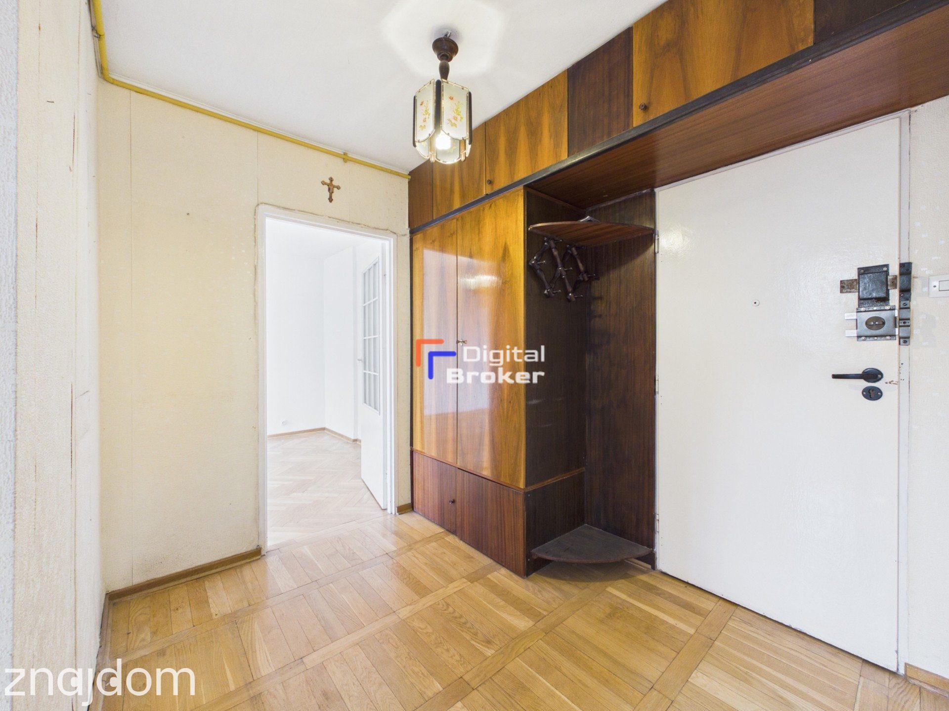2 pokoje | 46m² | Zachód | Osobna kuchnia | Metro | Bródno - zdjęcie 6