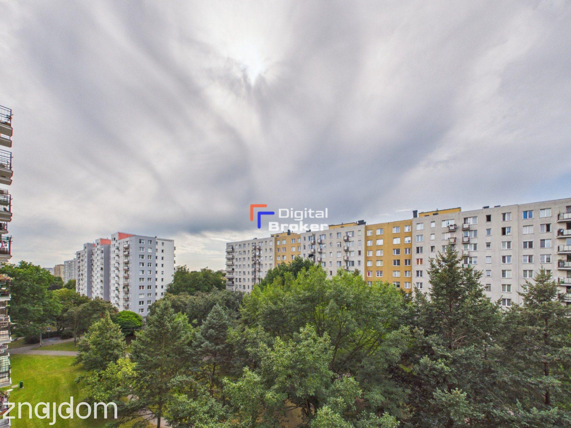 2 pokoje | 46m² | Zachód | Osobna kuchnia | Metro | Bródno - zdjęcie 7