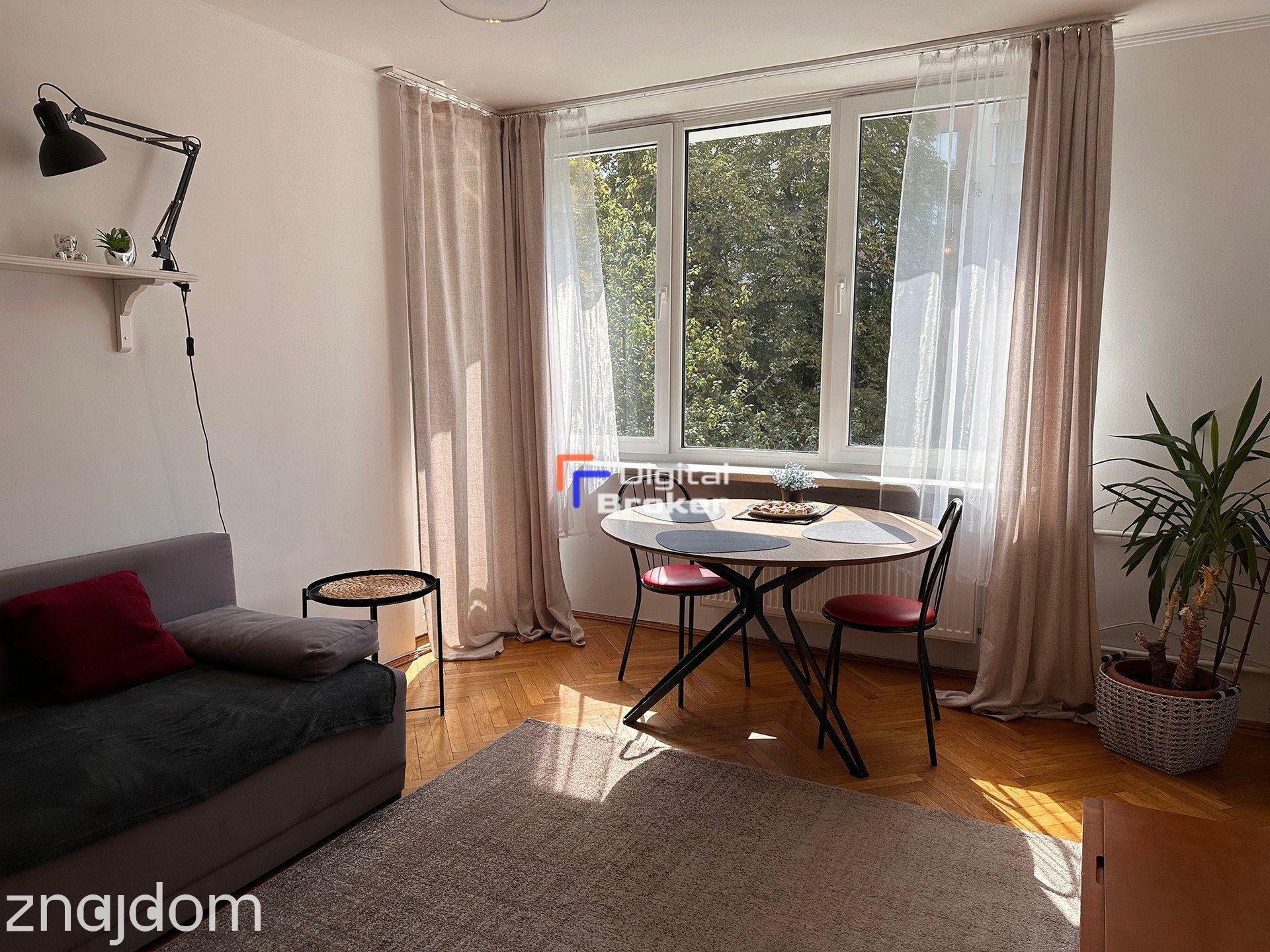 * 2 pokoje * balkon * Centrum * ul. Królewska * 0% prowizji *