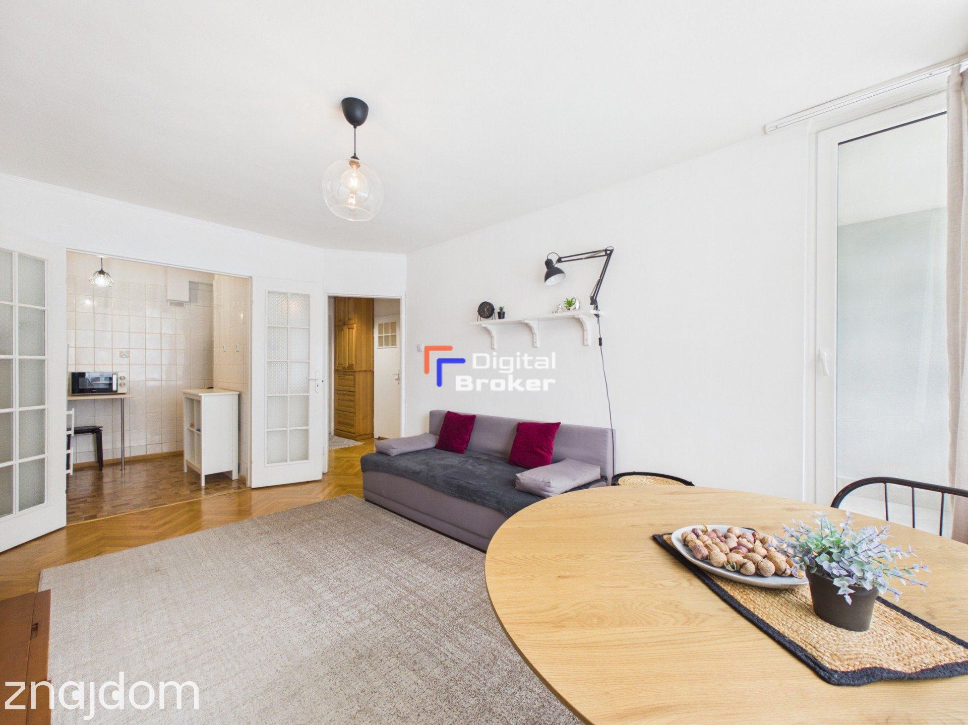 * 2 pokoje * balkon * Centrum * ul. Królewska * 0% prowizji * - zdjęcie 4