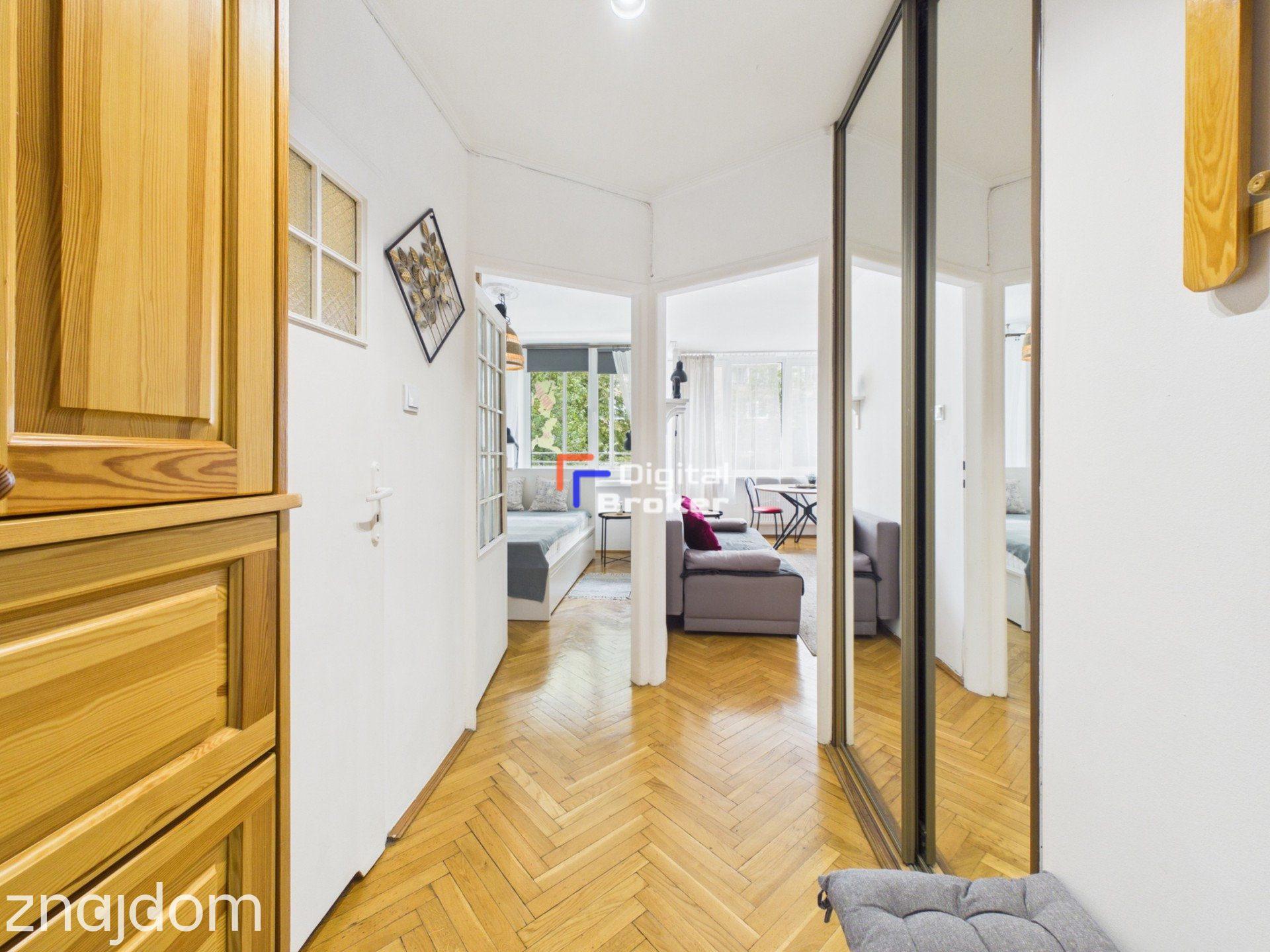 * 2 pokoje * balkon * Centrum * ul. Królewska * 0% prowizji * - zdjęcie 8